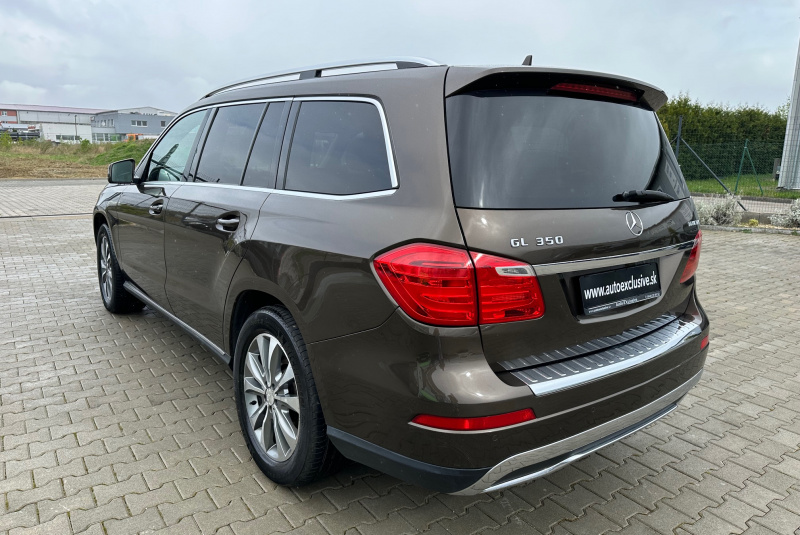  Ponuka vozidiel / Mercedes-Benz GL 350 CDI BlueTEC 4MATIC - video