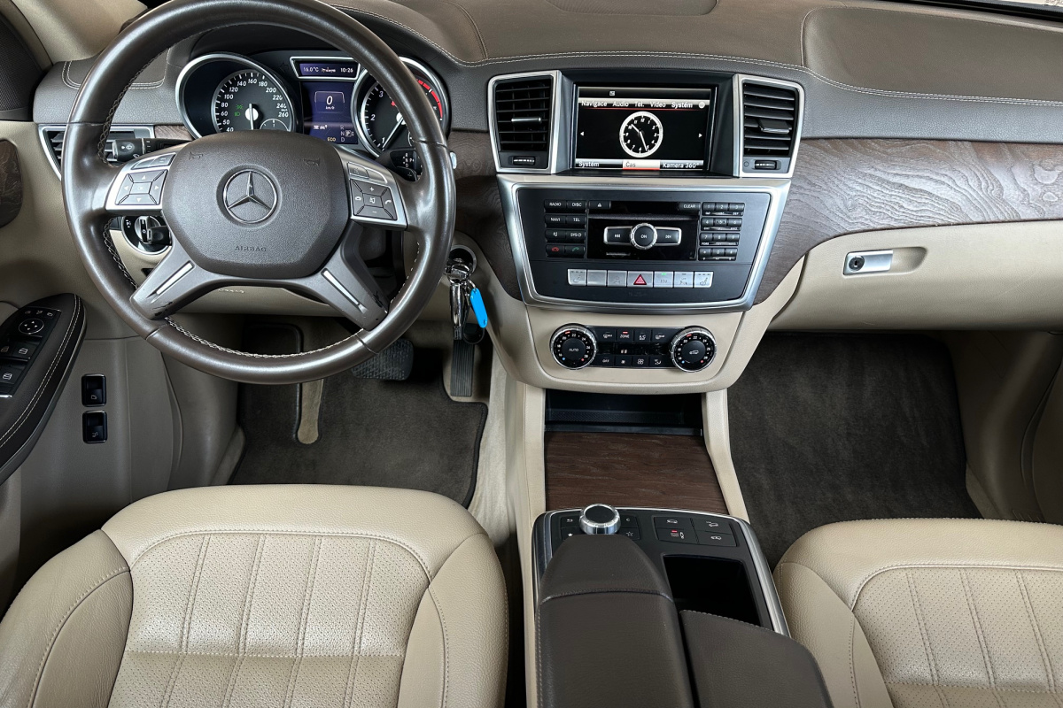 Ponuka vozidiel / Mercedes-Benz GL 350 CDI BlueTEC 4MATIC - video Ponuka vozidiel / Mercedes-Benz GL 350 CDI BlueTEC 4MATIC - video