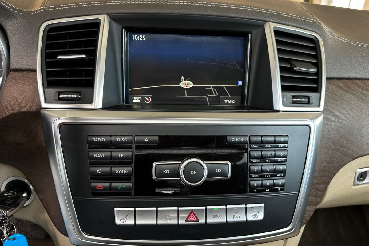 Ponuka vozidiel / Mercedes-Benz GL 350 CDI BlueTEC 4MATIC - video Ponuka vozidiel / Mercedes-Benz GL 350 CDI BlueTEC 4MATIC - video