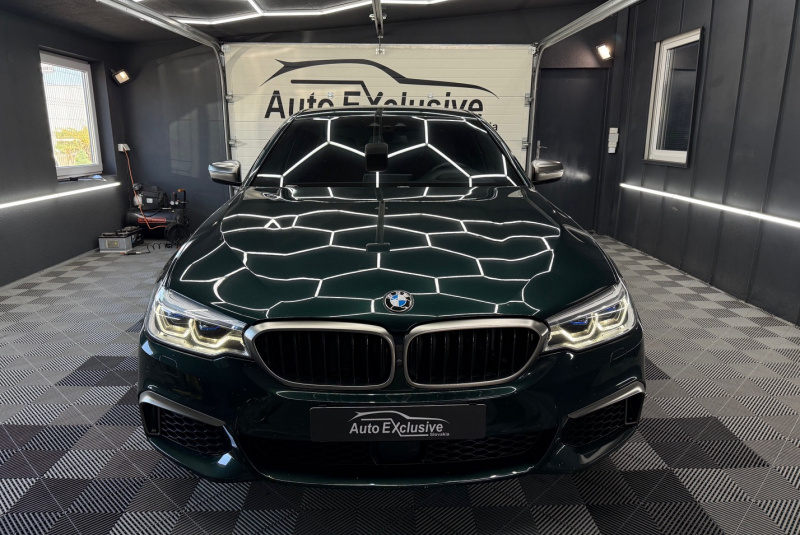  Ponuka vozidiel / BMW Rad 5 M550i xDrive A/T - video