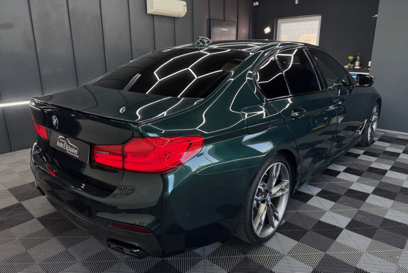  Ponuka vozidiel / BMW Rad 5 M550i xDrive A/T - video