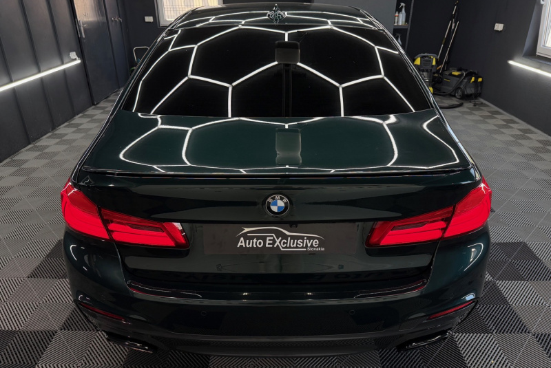  Ponuka vozidiel / BMW Rad 5 M550i xDrive A/T - video