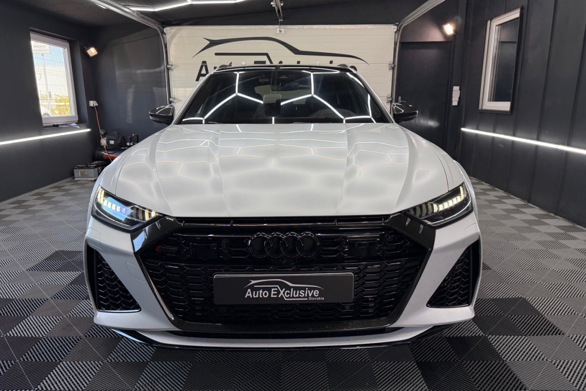 Ponuka vozidiel / Audi RS6 Avant 4.0 TFSI Quattro Full Carbon Akrapovic - video