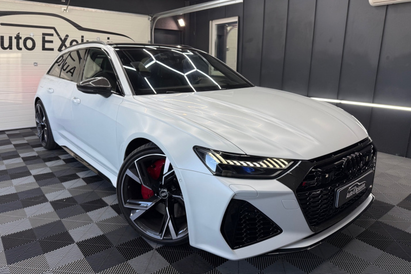  Ponuka vozidiel / Audi RS6 Avant 4.0 TFSI Quattro Full Carbon Akrapovic - video