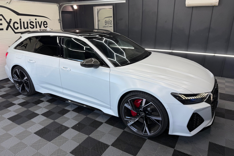  Ponuka vozidiel / Audi RS6 Avant 4.0 TFSI Quattro Full Carbon Akrapovic - video