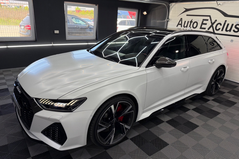  Ponuka vozidiel / Audi RS6 Avant 4.0 TFSI Quattro Full Carbon Akrapovic - video