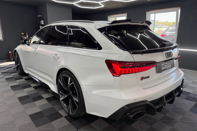  Ponuka vozidiel / Audi RS6 Avant 4.0 TFSI Quattro Full Carbon Akrapovic - video