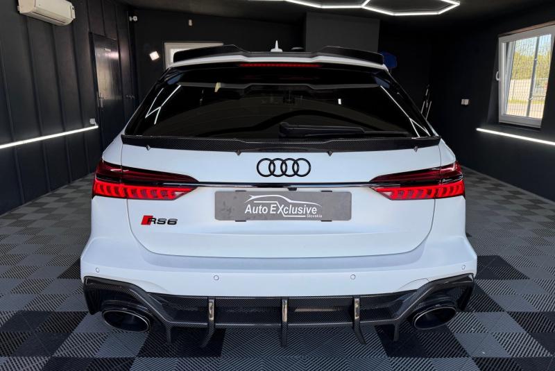  Ponuka vozidiel / Audi RS6 Avant 4.0 TFSI Quattro Full Carbon Akrapovic - video