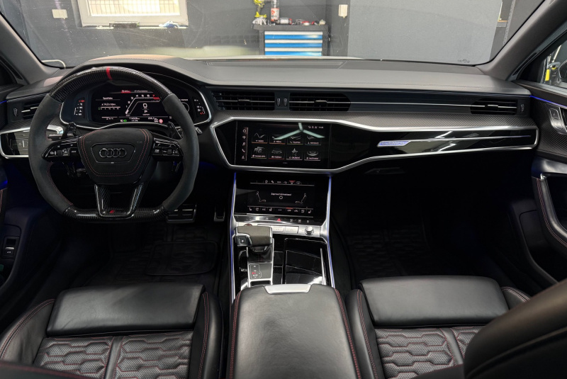  Ponuka vozidiel / Audi RS6 Avant 4.0 TFSI Quattro Full Carbon Akrapovic - video