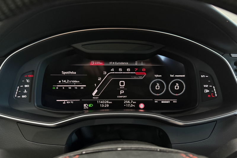  Ponuka vozidiel / Audi RS6 Avant 4.0 TFSI Quattro Full Carbon Akrapovic - video