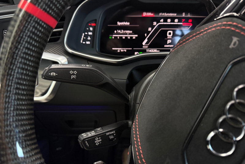  Ponuka vozidiel / Audi RS6 Avant 4.0 TFSI Quattro Full Carbon Akrapovic - video