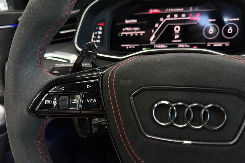  Ponuka vozidiel / Audi RS6 Avant 4.0 TFSI Quattro Full Carbon Akrapovic - video