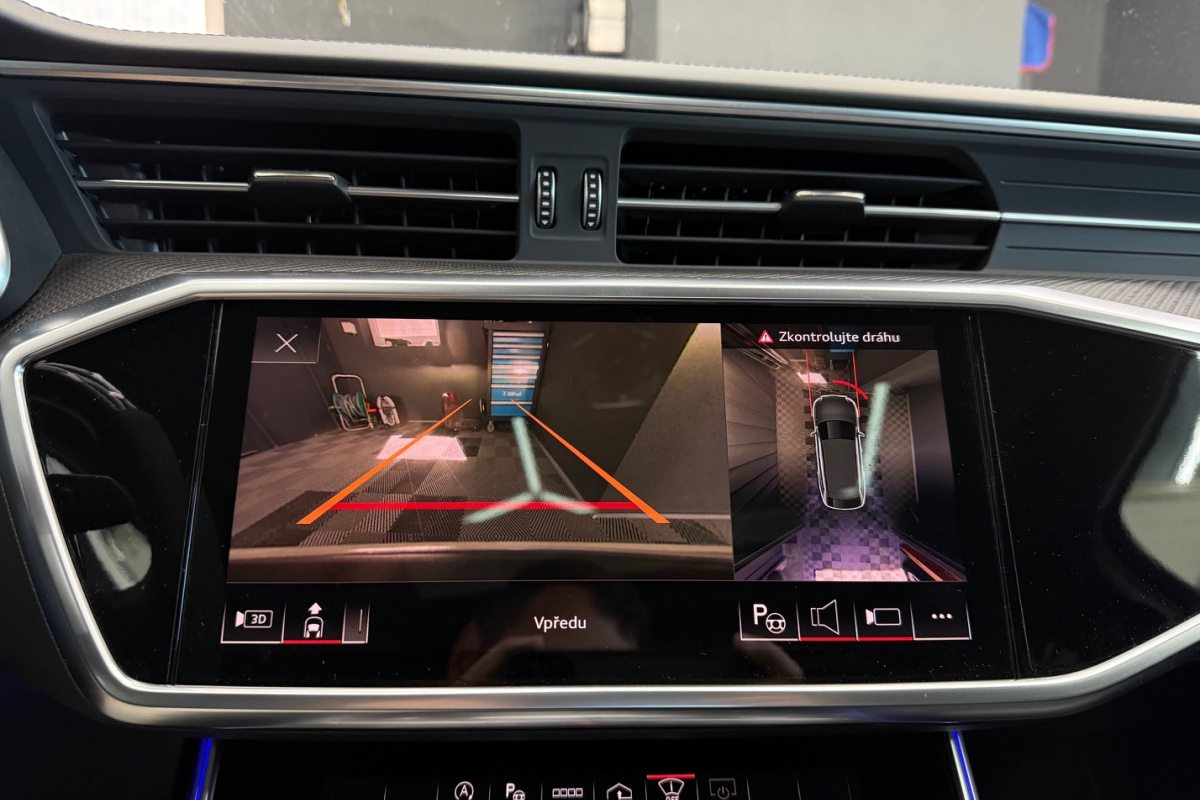 Ponuka vozidiel / Audi RS6 Avant 4.0 TFSI Quattro Full Carbon Akrapovic - video