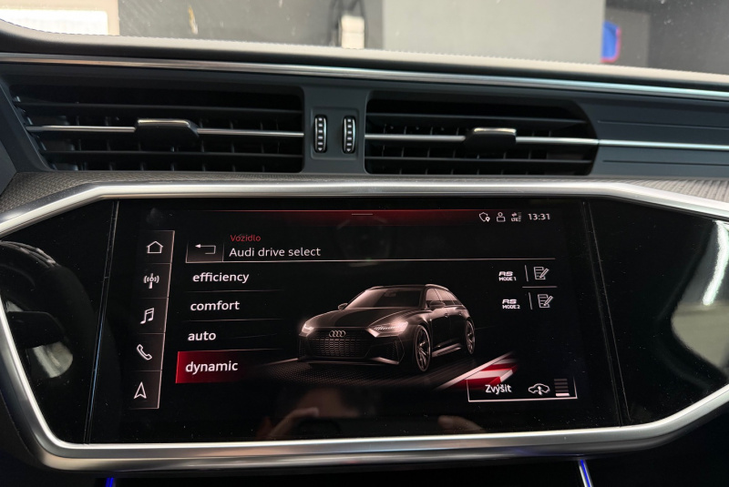  Ponuka vozidiel / Audi RS6 Avant 4.0 TFSI Quattro Full Carbon Akrapovic - video