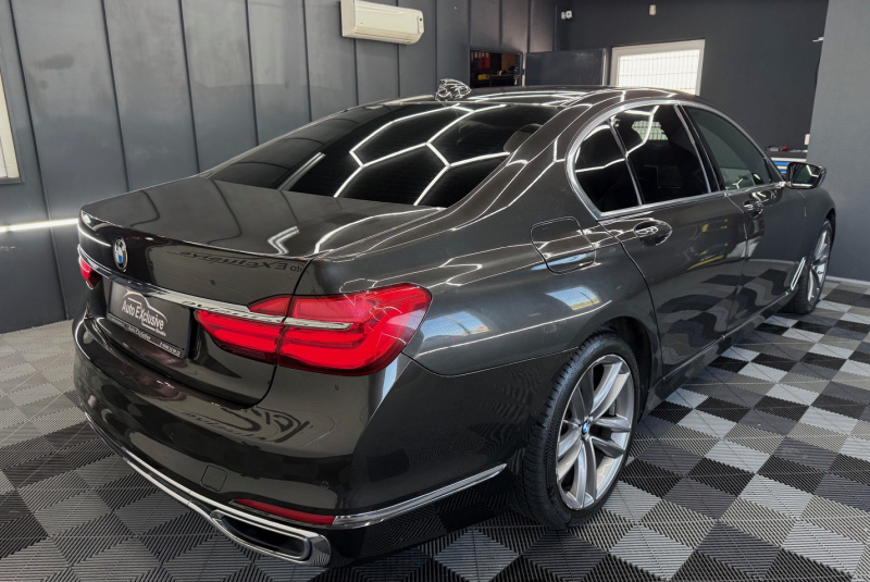  Ponuka vozidiel / BMW 730d xDrive A/T - video