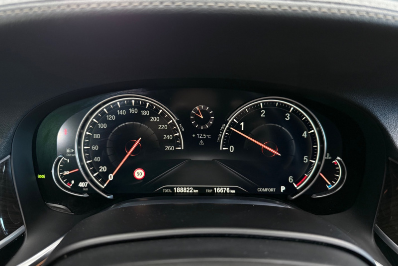  Ponuka vozidiel / BMW 730d xDrive A/T - video