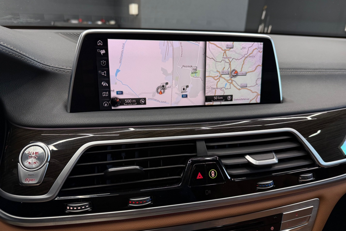 Ponuka vozidiel / BMW 730d xDrive A/T - video Ponuka vozidiel / BMW 730d xDrive A/T - video