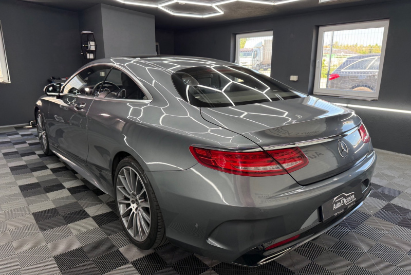  Ponuka vozidiel / Mercedes-Benz S trieda Kupé 400 4matic - video