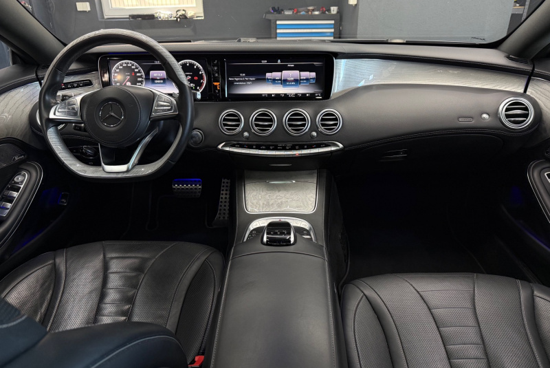 Ponuka vozidiel / Mercedes-Benz S trieda Kupé 400 4matic - video Ponuka vozidiel / Mercedes-Benz S trieda Kupé 400 4matic - video