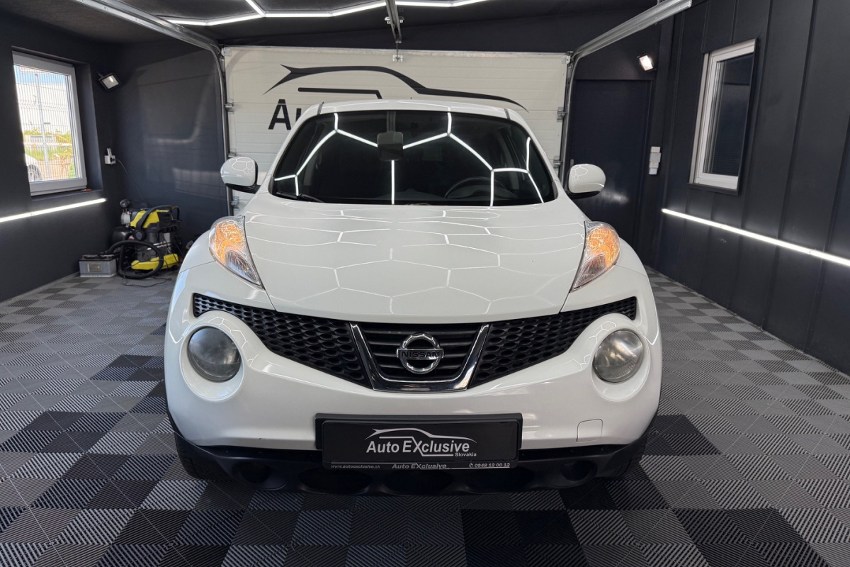 Ponuka vozidiel / Nissan Juke 1.6 l 94k Visia - video