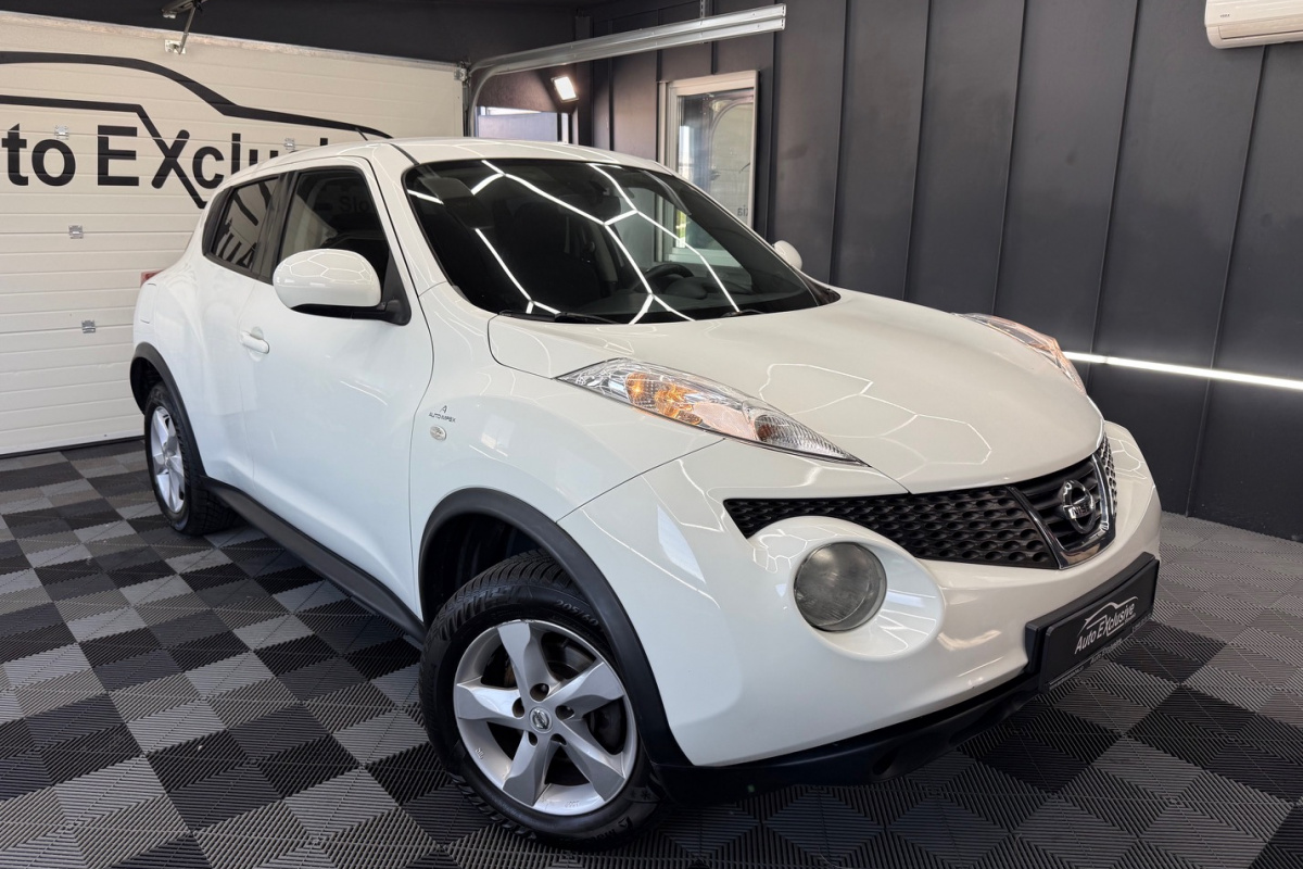 Ponuka vozidiel / Nissan Juke 1.6 l 94k Visia - video