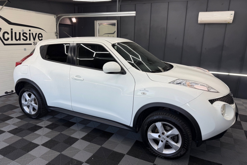  Ponuka vozidiel / Nissan Juke 1.6 l 94k Visia - video