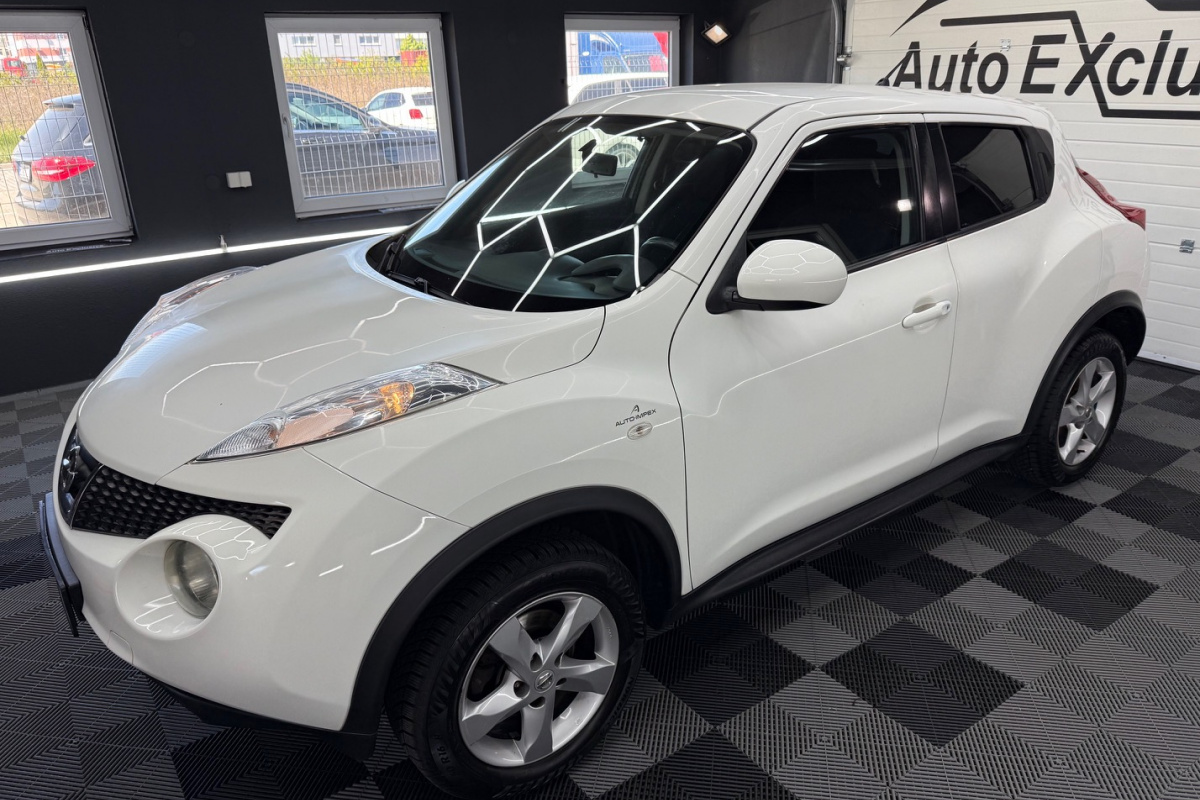 Ponuka vozidiel / Nissan Juke 1.6 l 94k Visia - video