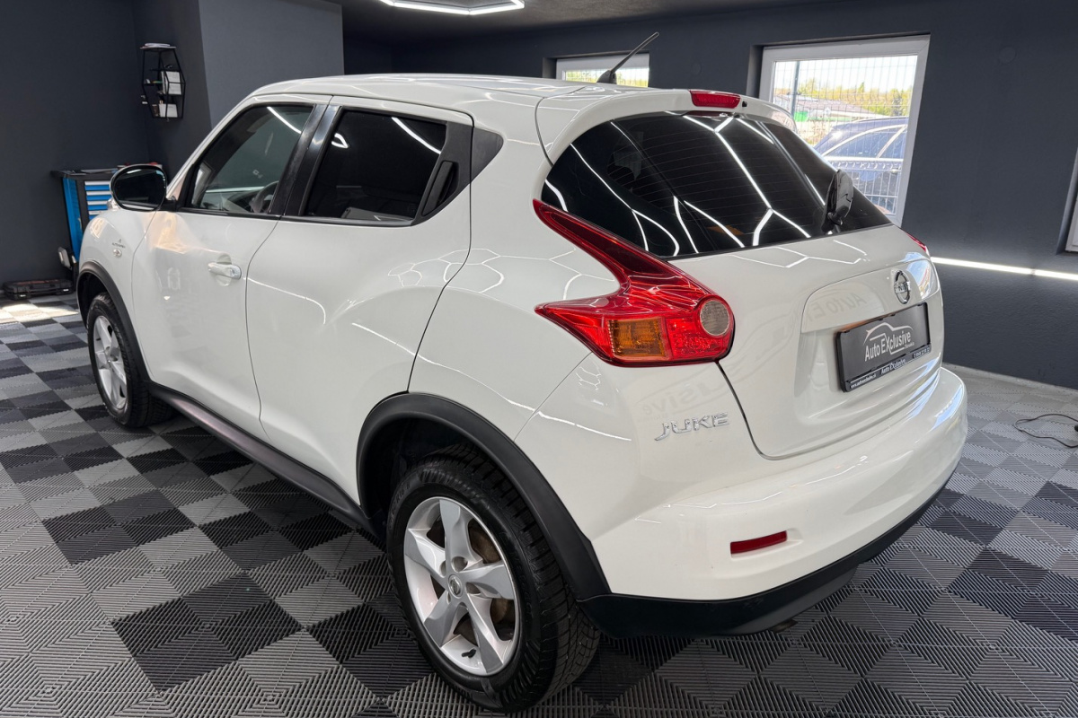 Ponuka vozidiel / Nissan Juke 1.6 l 94k Visia - video