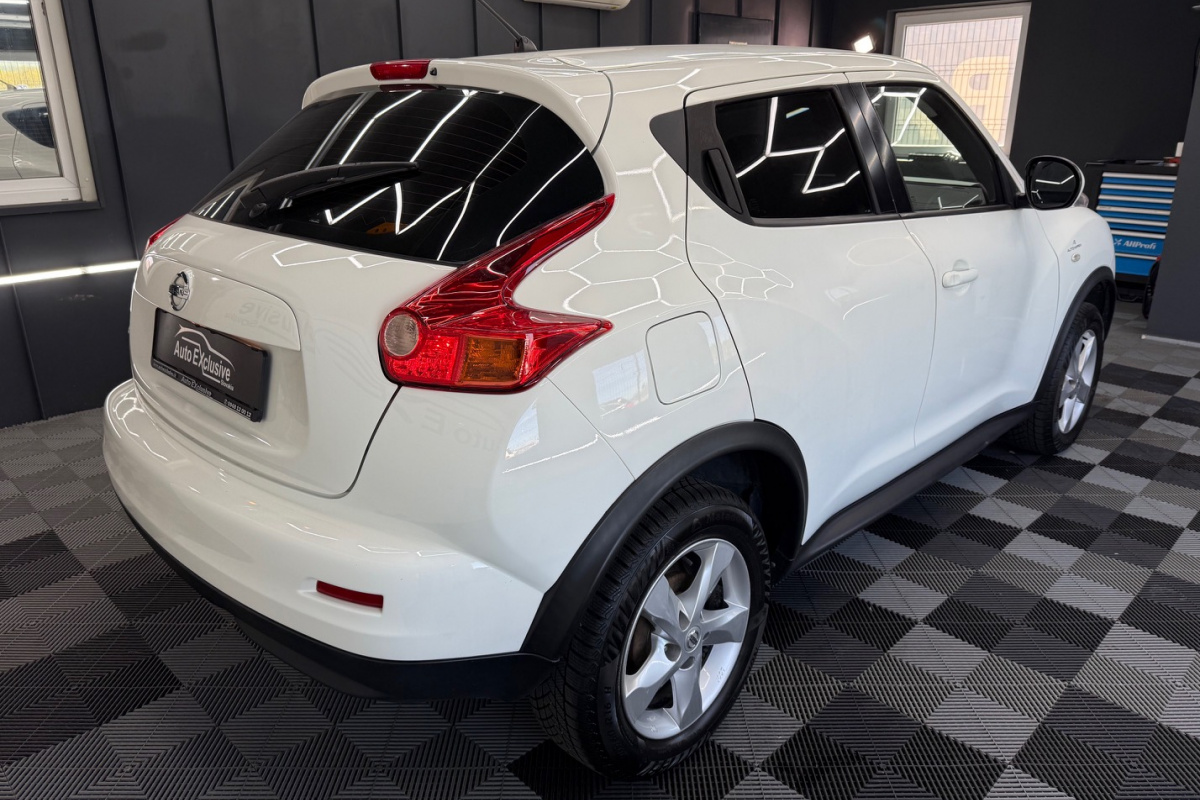 Ponuka vozidiel / Nissan Juke 1.6 l 94k Visia - video