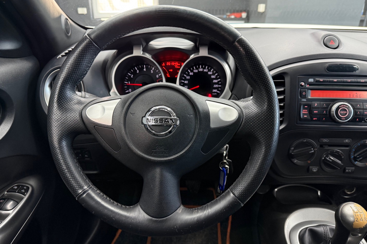 Ponuka vozidiel / Nissan Juke 1.6 l 94k Visia - video Ponuka vozidiel / Nissan Juke 1.6 l 94k Visia - video