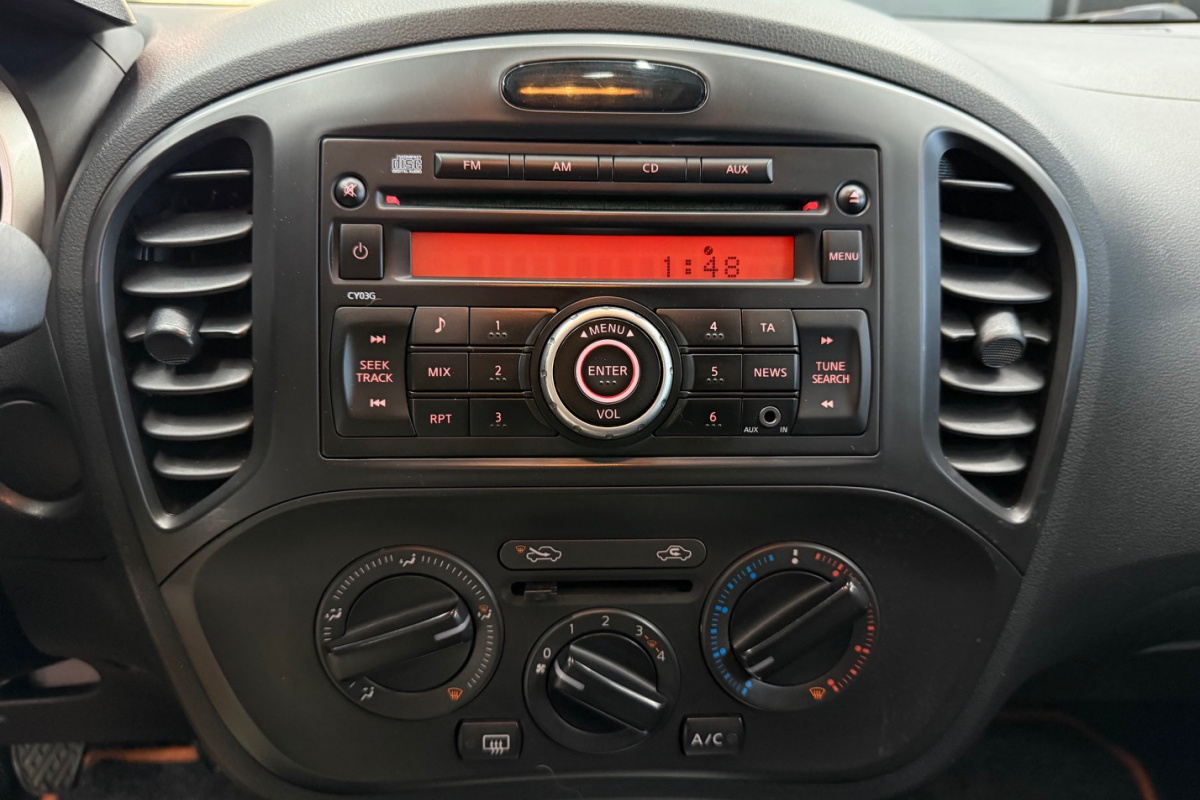 Ponuka vozidiel / Nissan Juke 1.6 l 94k Visia - video