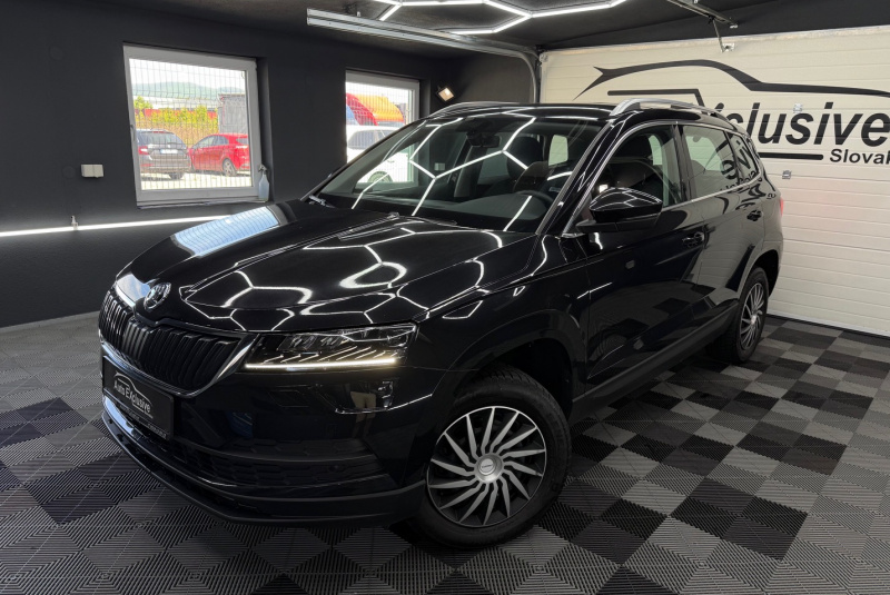 Ponuka vozidiel / Škoda Karoq 1.5 TSI ACT Style DSG - video Ponuka vozidiel / Škoda Karoq 1.5 TSI ACT Style DSG - video