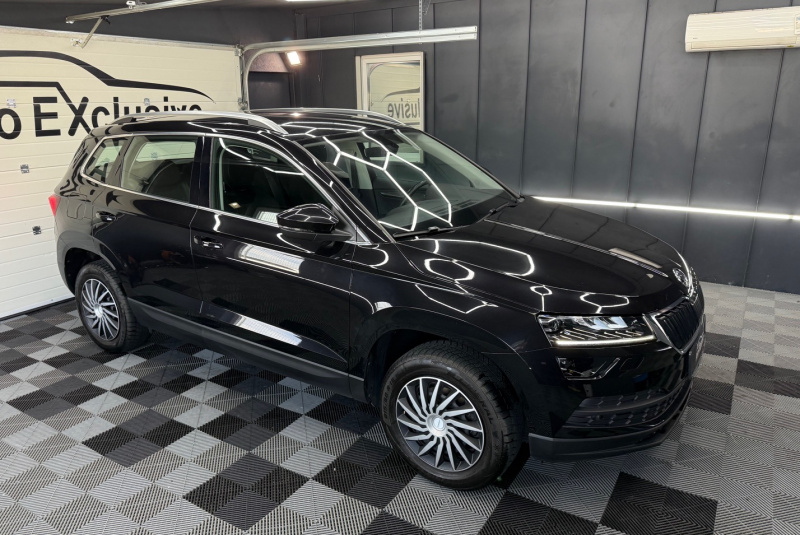 Ponuka vozidiel / Škoda Karoq 1.5 TSI ACT Style DSG - video Ponuka vozidiel / Škoda Karoq 1.5 TSI ACT Style DSG - video