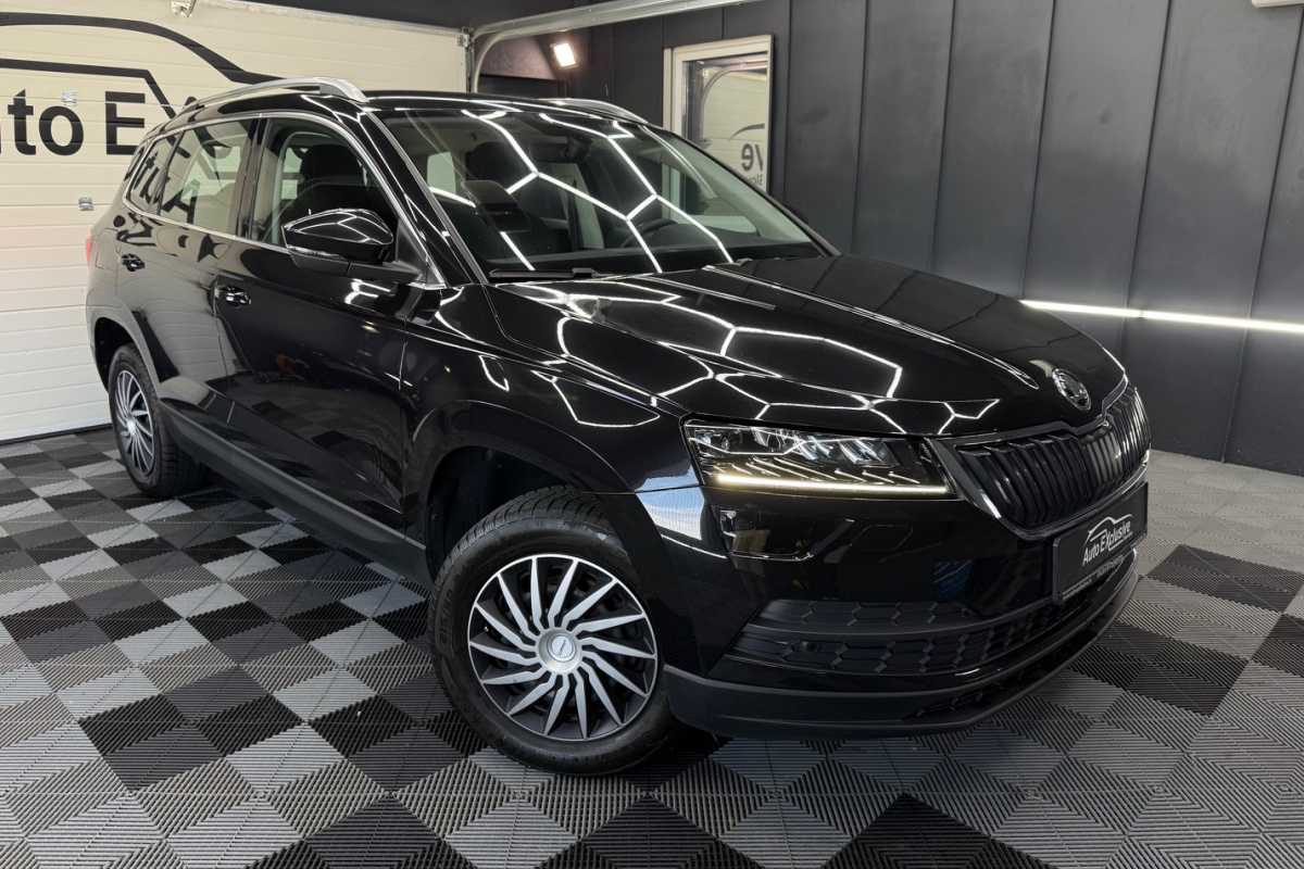 Ponuka vozidiel / Škoda Karoq 1.5 TSI ACT Style DSG - video Ponuka vozidiel / Škoda Karoq 1.5 TSI ACT Style DSG - video