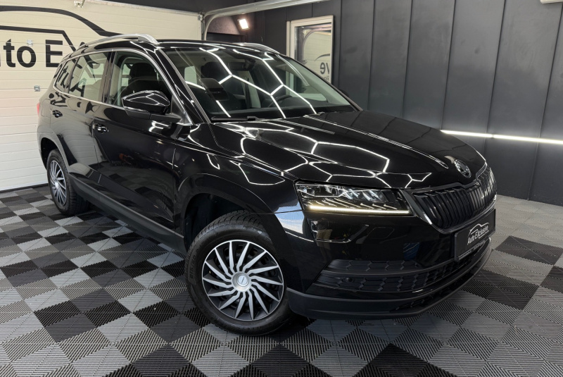  Ponuka vozidiel / Škoda Karoq 1.5 TSI ACT Style DSG - video