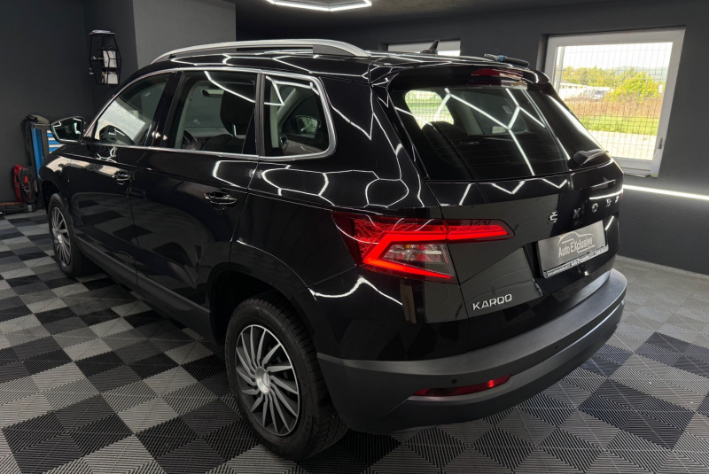Ponuka vozidiel / Škoda Karoq 1.5 TSI ACT Style DSG - video Ponuka vozidiel / Škoda Karoq 1.5 TSI ACT Style DSG - video