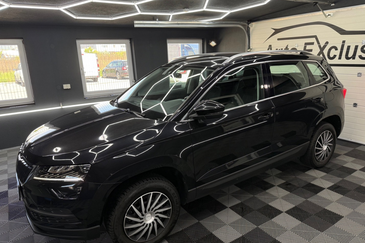 Ponuka vozidiel / Škoda Karoq 1.5 TSI ACT Style DSG - video Ponuka vozidiel / Škoda Karoq 1.5 TSI ACT Style DSG - video