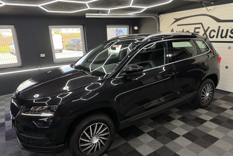 Ponuka vozidiel / Škoda Karoq 1.5 TSI ACT Style DSG - video Ponuka vozidiel / Škoda Karoq 1.5 TSI ACT Style DSG - video