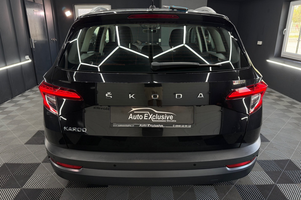 Ponuka vozidiel / Škoda Karoq 1.5 TSI ACT Style DSG - video Ponuka vozidiel / Škoda Karoq 1.5 TSI ACT Style DSG - video