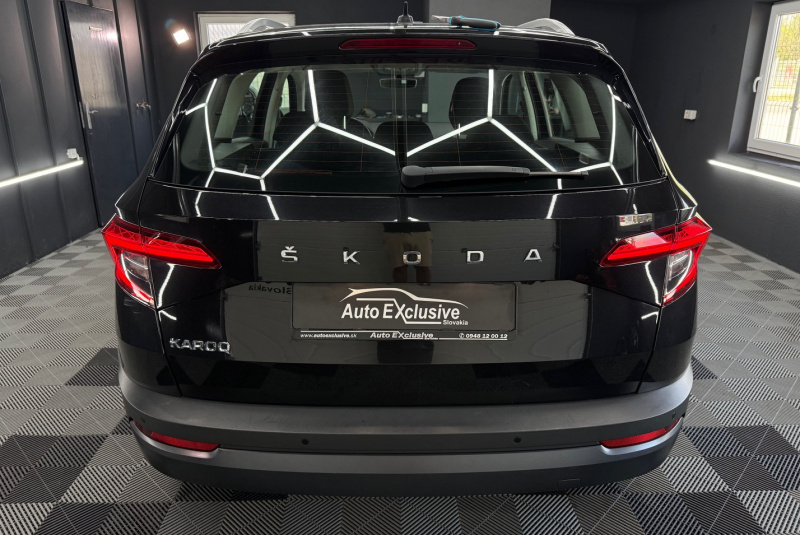  Ponuka vozidiel / Škoda Karoq 1.5 TSI ACT Style DSG - video