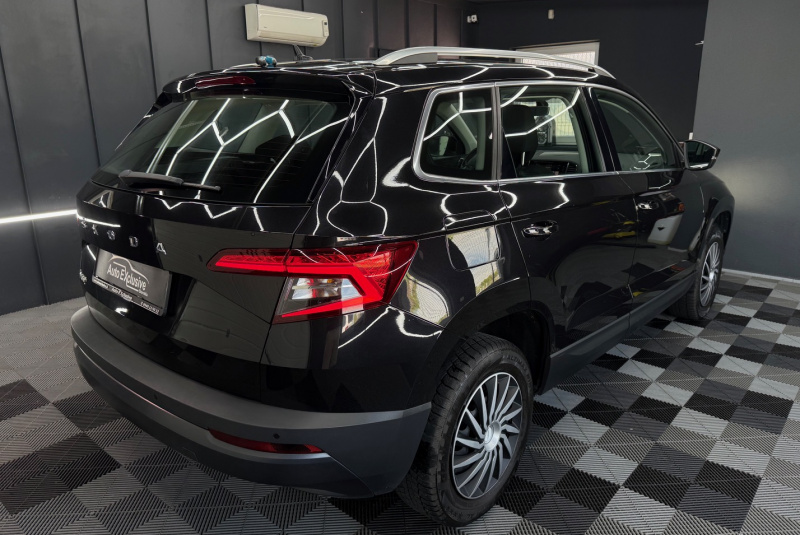  Ponuka vozidiel / Škoda Karoq 1.5 TSI ACT Style DSG - video