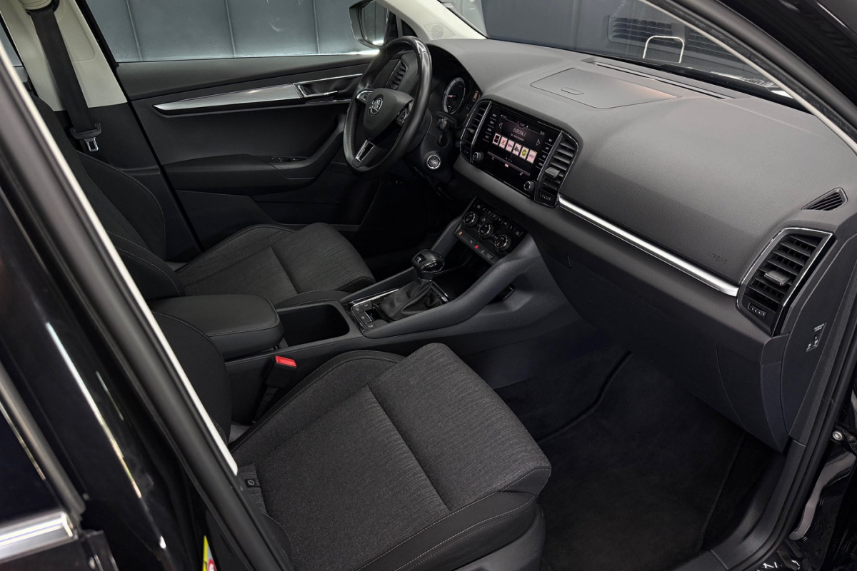 Ponuka vozidiel / Škoda Karoq 1.5 TSI ACT Style DSG - video