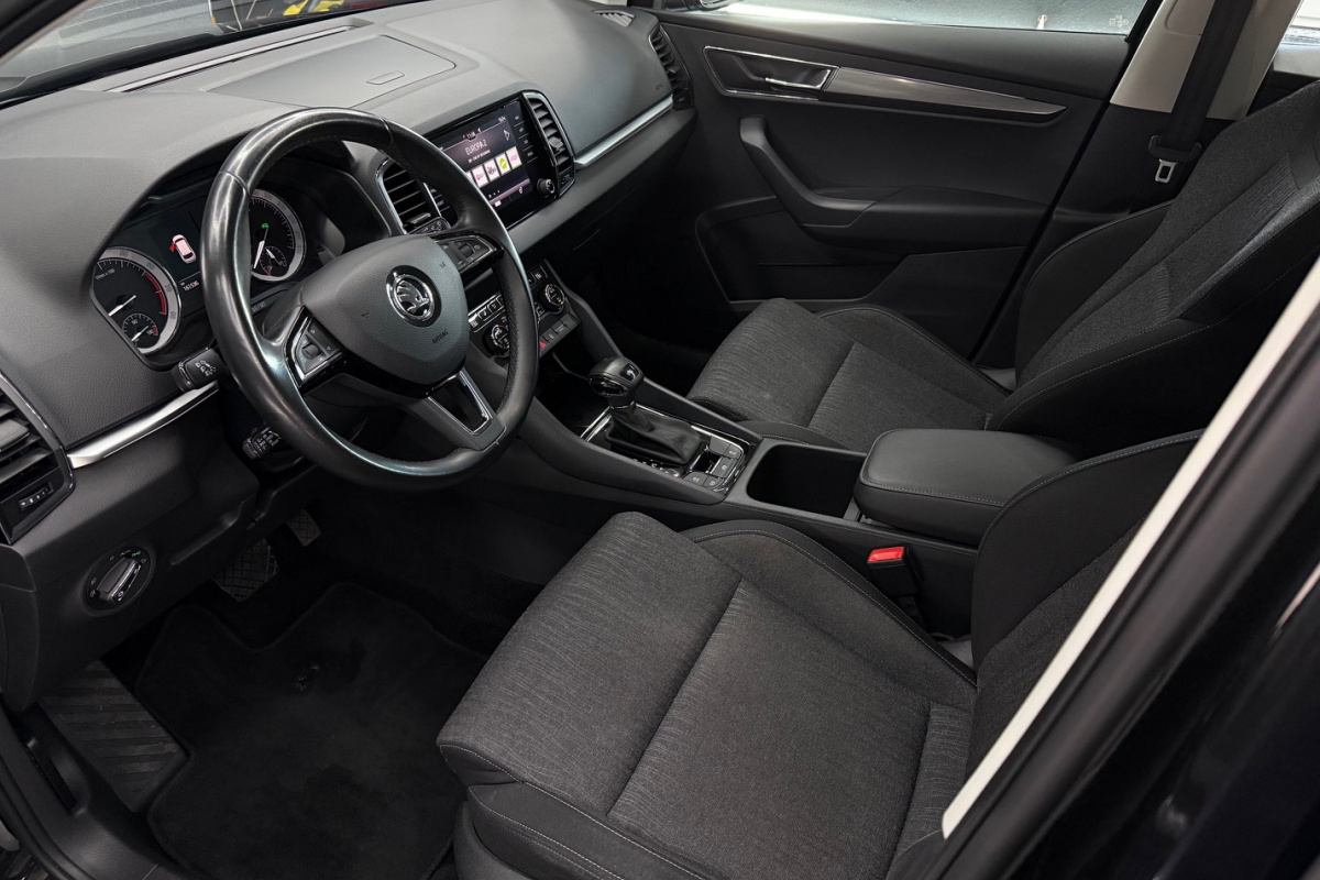 Ponuka vozidiel / Škoda Karoq 1.5 TSI ACT Style DSG - video