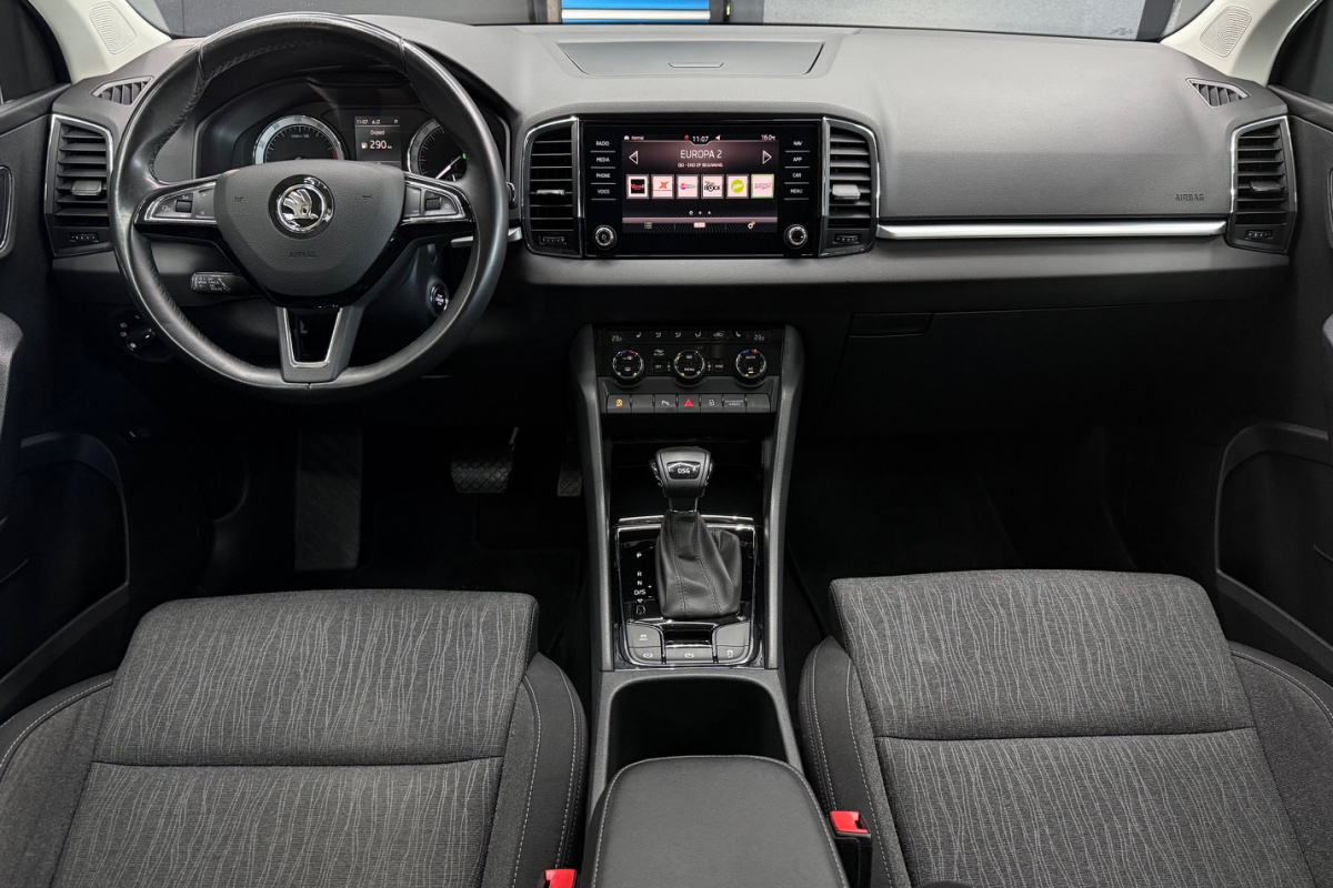 Ponuka vozidiel / Škoda Karoq 1.5 TSI ACT Style DSG - video