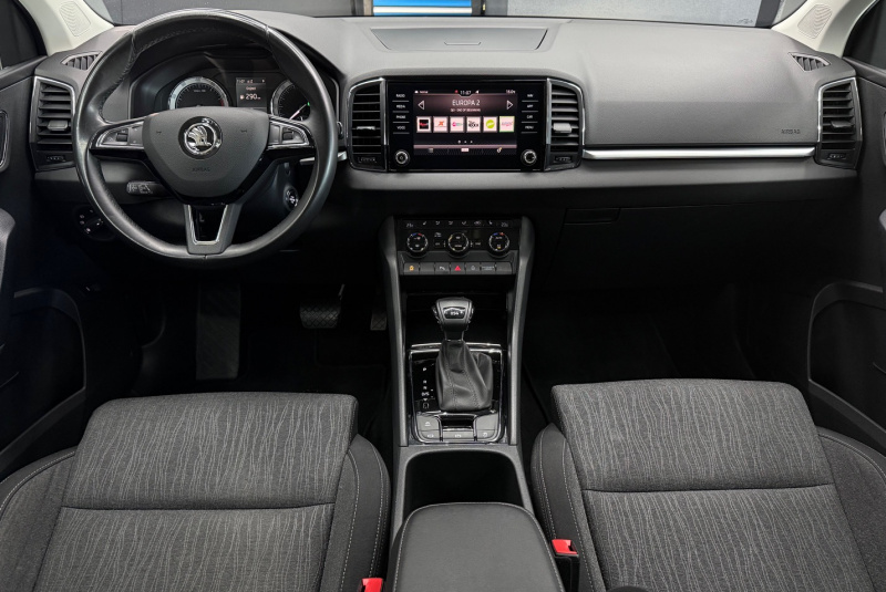  Ponuka vozidiel / Škoda Karoq 1.5 TSI ACT Style DSG - video