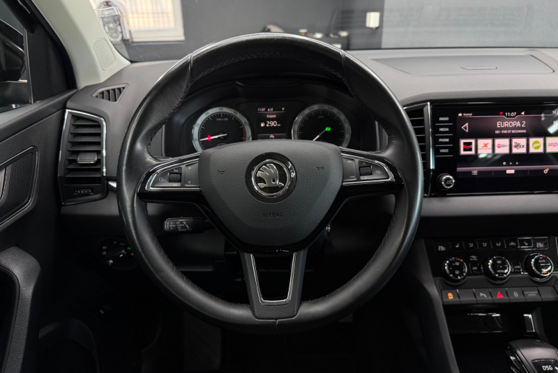 Ponuka vozidiel / Škoda Karoq 1.5 TSI ACT Style DSG - video Ponuka vozidiel / Škoda Karoq 1.5 TSI ACT Style DSG - video