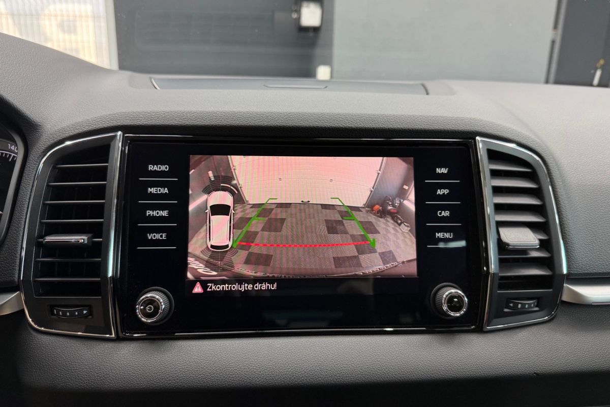 Ponuka vozidiel / Škoda Karoq 1.5 TSI ACT Style DSG - video