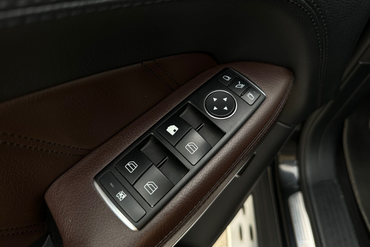 Ponuka vozidiel / Mercedes-Benz GL 63 AMG 4MATIC - video