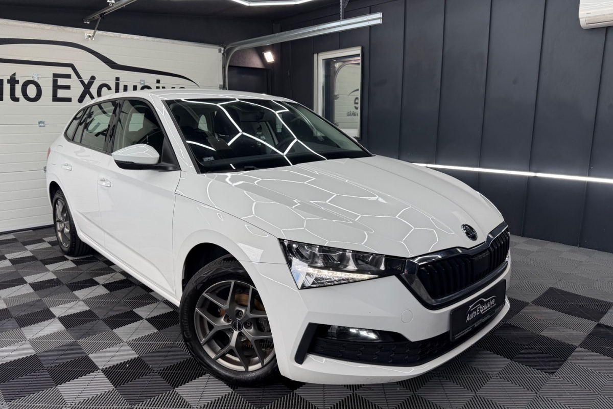 Ponuka vozidiel / Škoda Scala 1.0 TSI Active - video Ponuka vozidiel / Škoda Scala 1.0 TSI Active - video