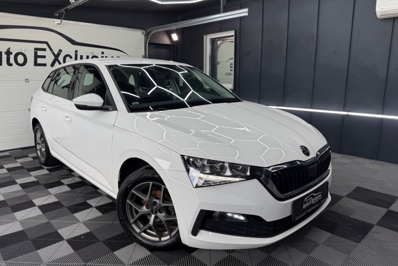 Ponuka vozidiel / Škoda Scala 1.0 TSI Active - video Ponuka vozidiel / Škoda Scala 1.0 TSI Active - video